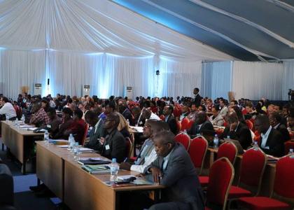 Image of ECREEE Participates in the AFRICA Carbon forum