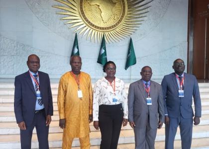 Image of ECCAS and its Specialized Institutions Committed to the Integration of African Electricity Markets