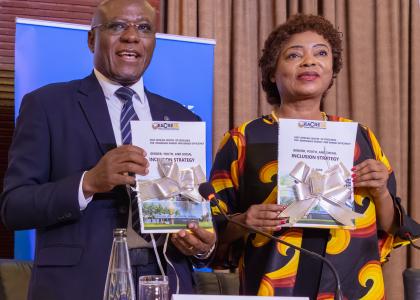 Image of EACREEE LAUNCHES STRATEGY FOR AN INCLUSIVE ENERGY TRANSITION