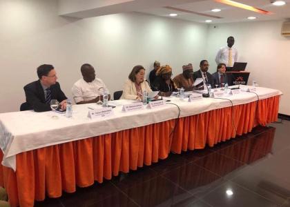 Image of ECREEE holds ninth Technical Committee Meeting