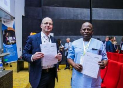 Image of ARE & ECREEE’s new partnership to help upscale decentralised renewable energy in the ECOWAS region