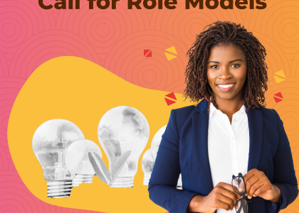 Image of Empower Her Future - Call for Role Models 