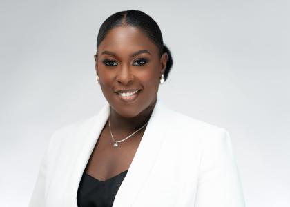 Image of CCREEE Welcomes Charlin Bodley as Chief Technical Advisor for SKN100 UNEP/GEF7 Project