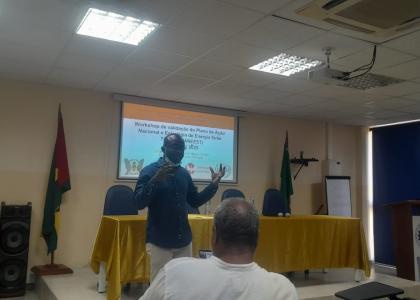 Validation workshop 