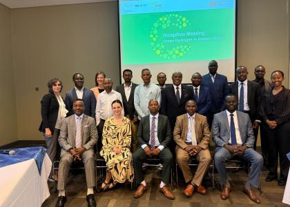 Image of EACREEE and Partners launch Green Hydrogen Initiatives in the EAC