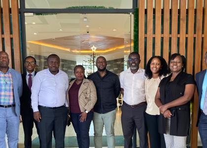 Image of EAC Partner States convene to shape Draft Regional Renewable Energy Policy and Transboundary Framework