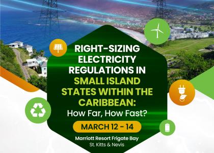 Image of St. Kitts & Nevis Government Hosts Regional Electricity Regulations Workshop