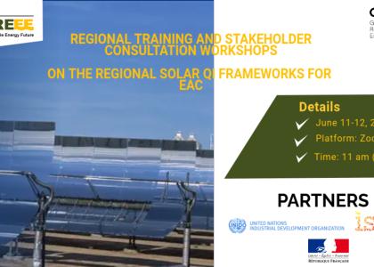 Image of Advancing Solar Thermal Energy Standards in East Africa: Regional Training and Consultation Sessions Lay the Foundation for Quality Infrastructure Implementation