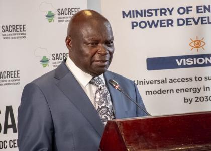 Image of The 2026 SADC Sustainable Energy Week launched in Harare, Zimbabwe. 