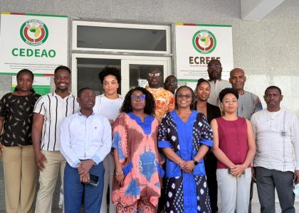 Image of ECREEE Strengthens Gender Inclusion in Energy Projects