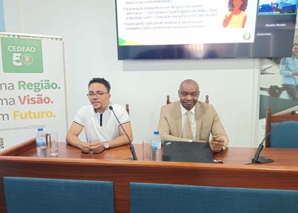 Image of ECREEE marks ECOWAS’ 50th anniversary with a conference on sustainable energy in Mindelo