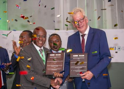 Image of EACREEE and GIZ Partner to Promote Green Hydrogen in Eastern Africa