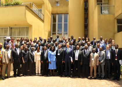 Image of  ECOWAS Sustainable Energy Policy & Investment High Level Forum