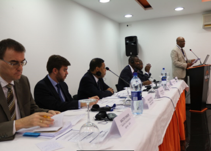 Image of ECREEE 12th Board Meeting 