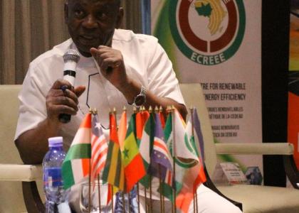 Image of ECOWAS Sustainable Energy Forum 2018