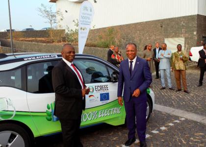 Image of AN HISTORIC STEP TOWARDS A SUSTAINABLE ENERGY FUTURE