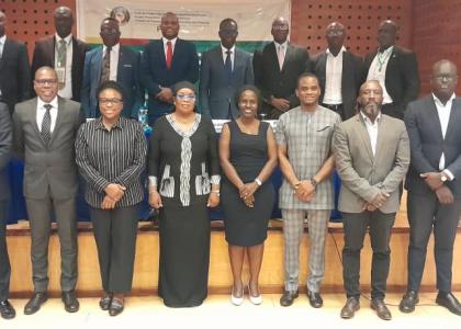 Image of FIRST MINISTERIAL STEERING COMMITTEE ON THE  AMILCAR CABRAL SUBMARINE CABLE PROJECT
