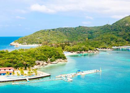 Image of Ocean Energy Technologies for Blue Economies in Small Islands Developing States (SIDS)