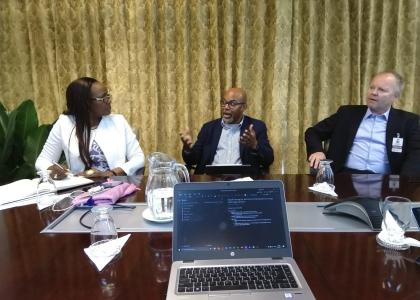 Image of CCREEE Works Toward a Resilient Caribbean through Integrated Resource and Resilience Plans