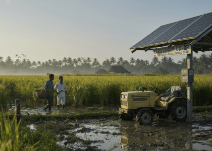 Image of AECID and ECREEE Strengthen Cooperation on the Energy Transition in Food Systems
