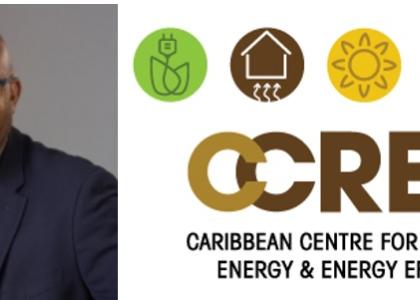 Image of Interview with Mr. Gary Jackson, Executive Director of CCREEE,  “I am optimistic. If the Caribbean has the will to change, it will happen. We cannot just say it, we have to do it. We could be further ahead, but we need to demonstrate leadership"
