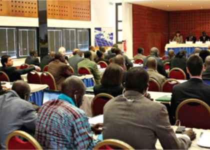Image of ECREEE Conducts Capacity Building on Renewable Energy Policies and Incentive Schemes 