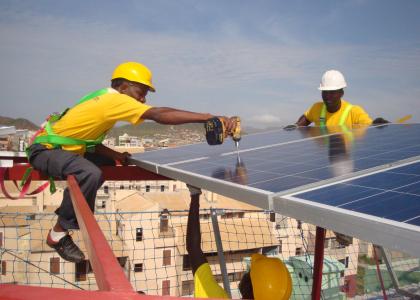 Image of Consultations on the Centre for Renewable Energy and Energy Efficiency for Central Africa (CEREEAC) launched