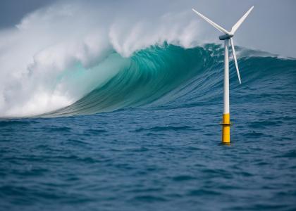 Renewable ocean energy