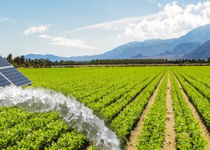 Image of ECREEE aims to increase the use of solar energy to boost agriculture in West Africa