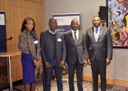 Image of ECREEE and SACREEE join forces with WASCAL and SASSCAL