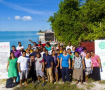 Image of Kiribati GREENpreneurs Week: PCREEE-GGGI Joint Entrepreneurship Workshop 08/10/2018 - 10/10/2018