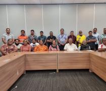 Image of Tuvalu Sustainable Energy & Business Start up Workshop 3rd August 2023