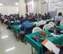 Image of PCREEE Workshop On Private Sector Business Development In Renewable Energy And Energy Efficiency: Solomon Islands
