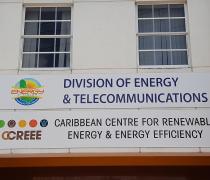 Image of 1st Executive Board meeting of CCREEE