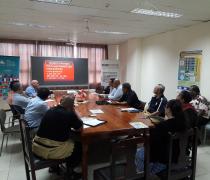 Image of SPC, IfaS and Tonga Stakeholders Consultation Meeting on a Circular Economy Proposal for Tonga - 08/06/2018