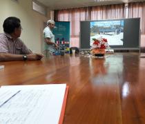 Image of SEIAPI-PCREEE Consultation Meeting on the Pacific Solar PV Guidelines and Standards - 08/06/2018