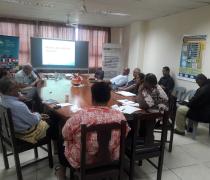 Image of SEIAPI-PCREEE Consultation Meeting on the Pacific Solar PV Guidelines and Standards - 08/06/2018