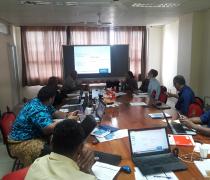 Image of MEIDECCC-NREL-PCREEE Training on the Tonga Energy Efficiency Master Plan and Complementary Tools (26/06/2018 - 29/06/2018)