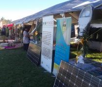 Image of PCREEE Showcasing with MEIDECC at the Vava'u Royal Agricultural Show 2018 - 13/07/2018
