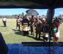 Image of PCREEE Showcasing with MEIDECC at the Vava'u Royal Agricultural Show 2018 - 13/07/2018