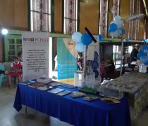 Image of PCREEE Joined Tonga Department of Energy during Climate Change Week Showcase - 17/08/2108