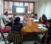 Image of Safeguards, Procurements, Anticorruption, Project Planning & Asset Management Workshop with Tonga Department of Energy & Tonga Power Limited : 22/08/2018 - 23/08/2018