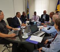 Image of 2nd CCREEE Executive Board meeting