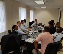 Image of 1st CCREEE Technical Committee and 3rd Executive Board meetings