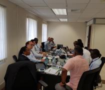 Image of 1st CCREEE Technical Committee and 3rd Executive Board meetings