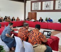 Image of TERM-Plus Stakeholders and Development Partners Update Workshop, Tonga. 24 - 25 August 2021