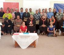 Image of Fourth PCREEE Steering Committee & Tonga Energy Stakeholder Meeting , Vava'u, Tonga - (03/12/19 - 06/12/19)