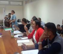 Image of Incorporation of Gender Issues in Renewable Energy Projects Workshop - Tonga Department of Energy 13/03/2018