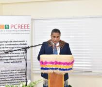 Image of PCREEE 4th Anniversary & Joint Launch of the TERM-Plus Framework 2021 - 2035 (27 April 2021)