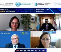Image of DIÁLOGO REGIONAL SOBRE ENERGÍA Y GÉNERO: ALCANZANDO LA ÚLTIMA MILLA
